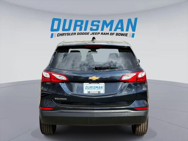 2020 Chevrolet Equinox FWD LS