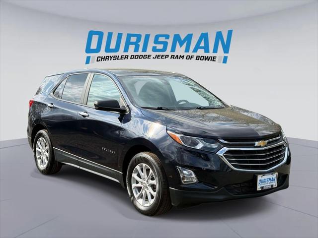 2020 Chevrolet Equinox FWD LS