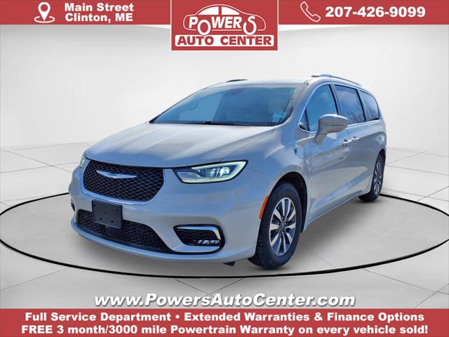 2021 Chrysler Pacifica Hybrid Touring L for sale in Clinton, ME