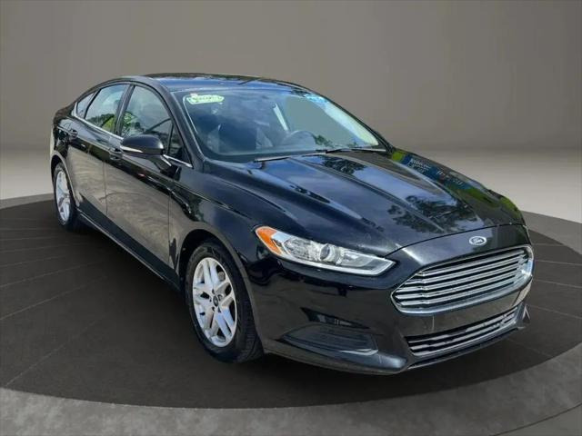 2014 Ford Fusion SE for sale in Dunnellon, FL