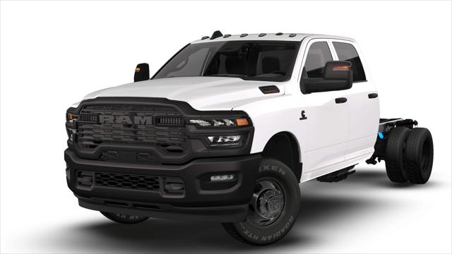 2026 RAM Ram 3500 Chassis Cab RAM 3500 TRADESMAN CREW CAB CHASSIS 4X4 60 CA
