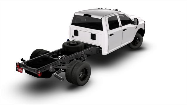 2026 RAM Ram 3500 Chassis Cab RAM 3500 TRADESMAN CREW CAB CHASSIS 4X4 60 CA