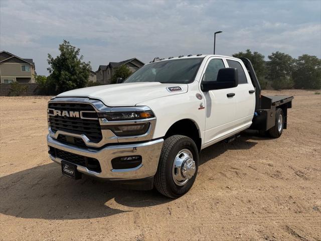 2026 RAM 3500 Chassis RAM 3500 TRADESMAN CREW CAB CHASSIS 4X4 60 CA