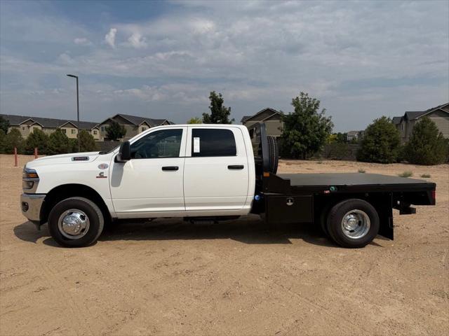 2026 RAM 3500 Chassis RAM 3500 TRADESMAN CREW CAB CHASSIS 4X4 60 CA