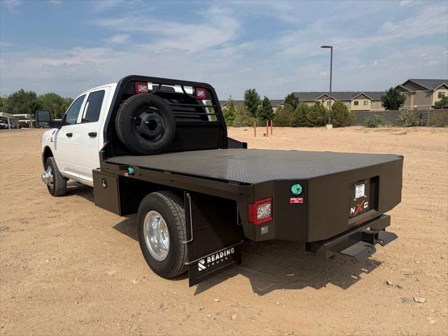 2026 RAM 3500 Chassis RAM 3500 TRADESMAN CREW CAB CHASSIS 4X4 60 CA