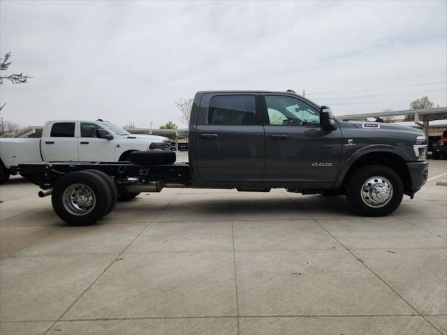 2026 RAM Ram 3500 Chassis Cab RAM 3500 BIG HORN CREW CAB CHASSIS 4X4 60 CA