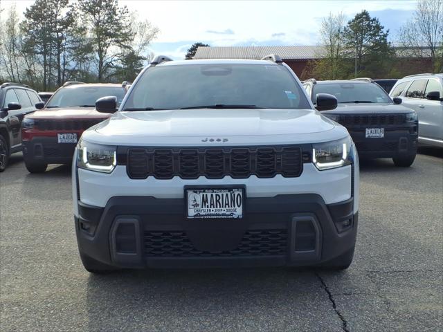 2026 Jeep Cherokee Laredo 4x4