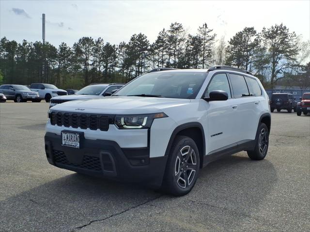 2026 Jeep Cherokee Laredo 4x4