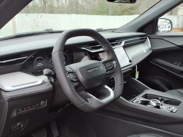 2026 Jeep Cherokee Laredo 4x4