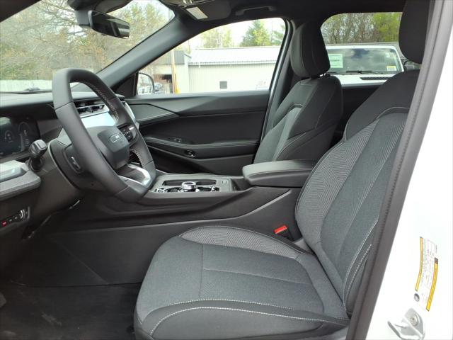 2026 Jeep Cherokee Laredo 4x4