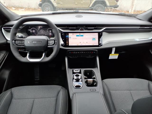 2026 Jeep Cherokee Laredo 4x4