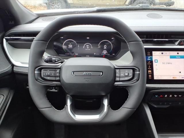 2026 Jeep Cherokee Laredo 4x4