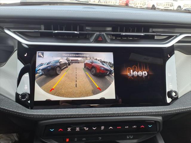 2026 Jeep Cherokee Laredo 4x4