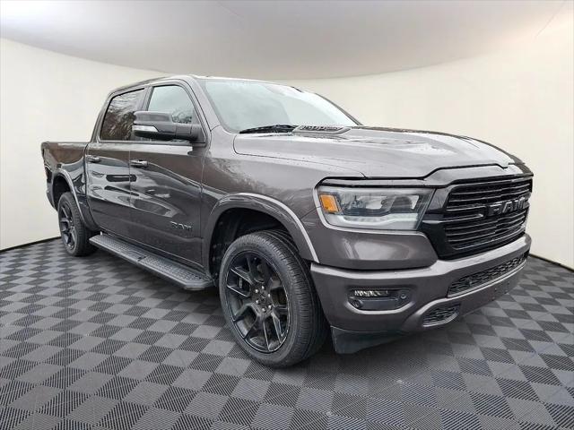 2022 RAM 1500 Laramie Crew Cab 4x4 57 Box 2022 RAM 1500 Laramie Crew Cab 4x4 57 Box