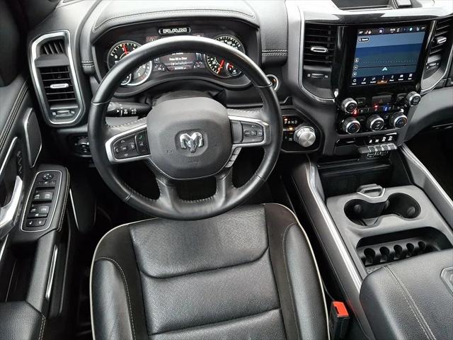 2022 RAM 1500 Laramie Crew Cab 4x4 57 Box 2022 RAM 1500 Laramie Crew Cab 4x4 57 Box