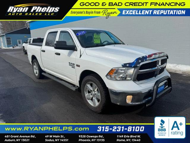 2019 Ram 1500 Classic ST for sale in Rome, NY