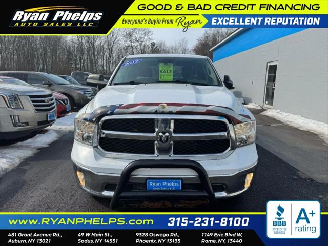 2019 Ram 1500 Classic ST