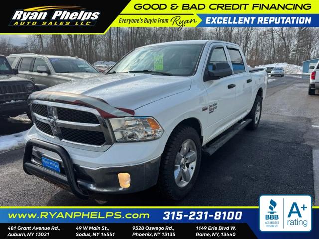 2019 Ram 1500 Classic ST