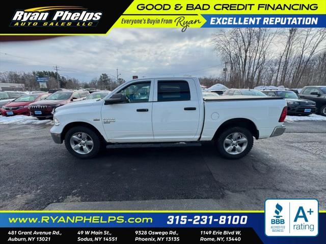 2019 Ram 1500 Classic ST