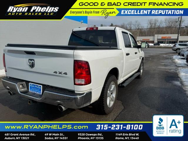 2019 Ram 1500 Classic ST