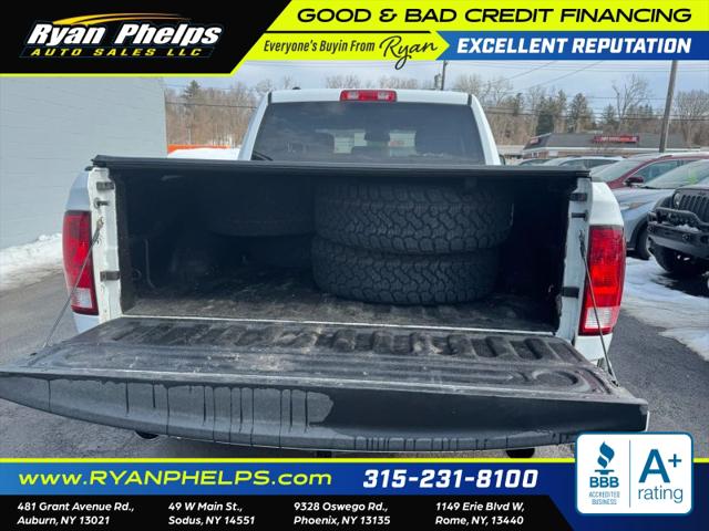 2019 Ram 1500 Classic ST