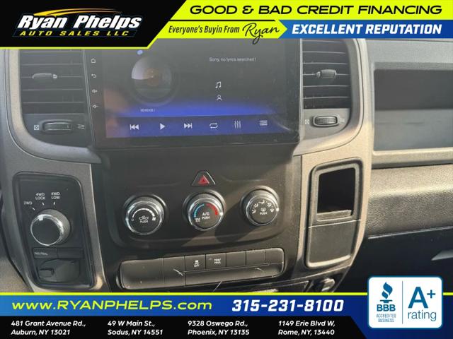 2019 Ram 1500 Classic ST