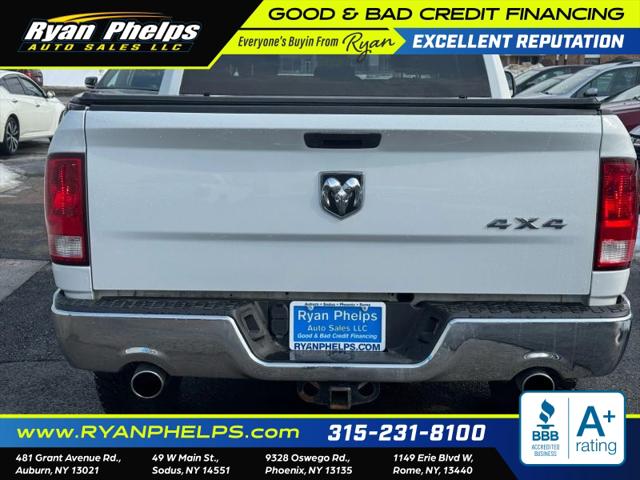 2019 Ram 1500 Classic ST