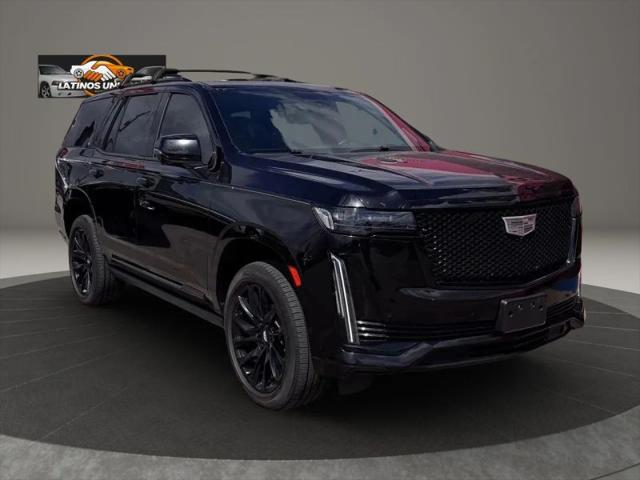 2022 Cadillac Escalade 4WD Sport Platinum for sale in Houston, TX