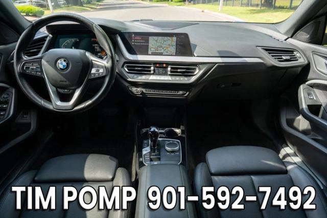 2022 BMW Coupe i sDrive