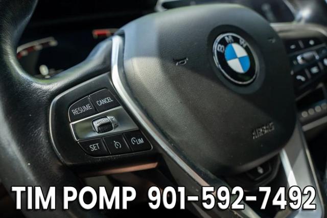 2022 BMW Coupe i sDrive