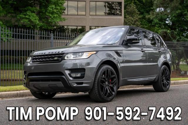 2017 Land Rover Range Rover Sport 3.0L V6 Supercharged HSE Dynamic for sale in Collierville, TN