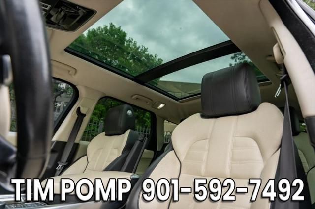 2017 Land Rover Range Rover Sport 3.0L V6 Supercharged HSE Dynamic