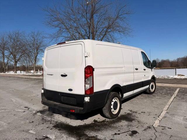 2019 Ford Transit w/60/40 Side Door w/RWB