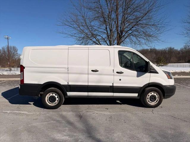 2019 Ford Transit w/60/40 Side Door w/RWB