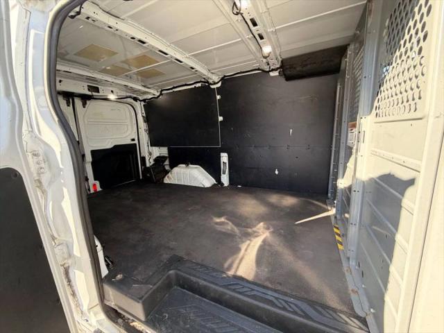 2019 Ford Transit w/60/40 Side Door w/RWB