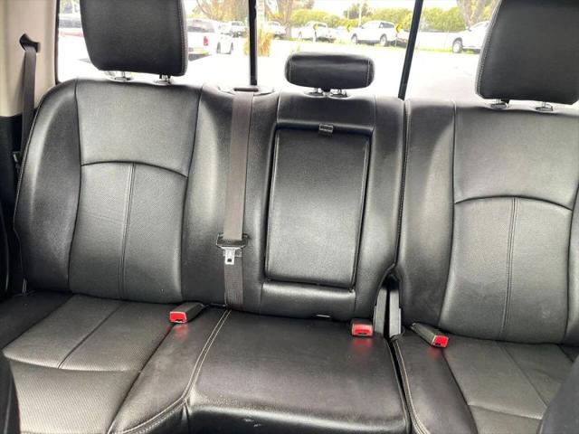2018 Ram 2500 Laramie Crew Cab 4x4 6'4" Box