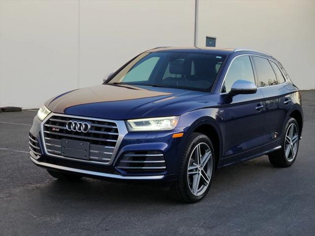 2018 Audi SQ5 3.0T Premium Plus for sale in Kent, WA