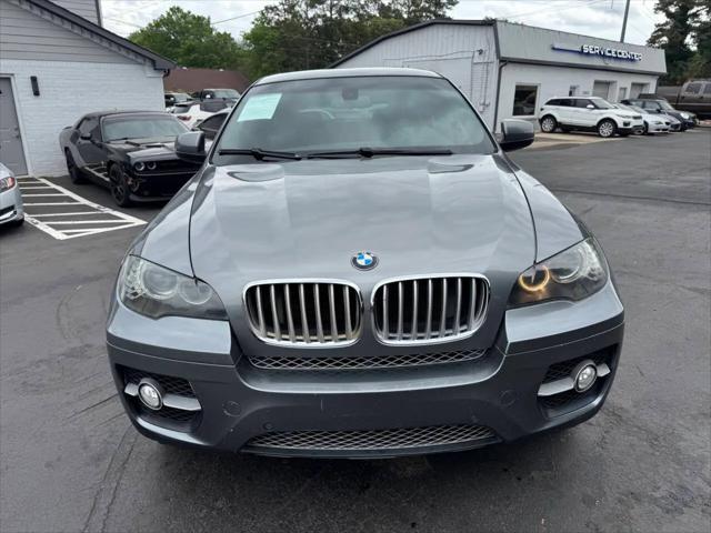 2009 BMW X6 xDrive50i