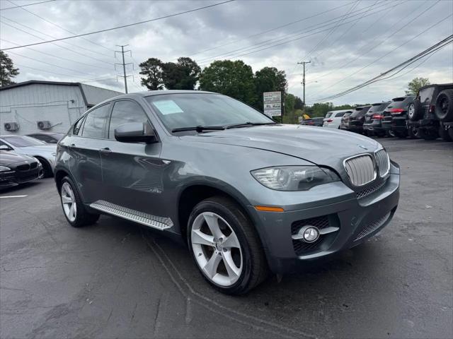 2009 BMW X6 xDrive50i