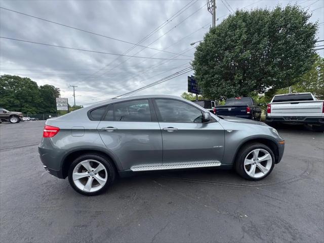 2009 BMW X6 xDrive50i