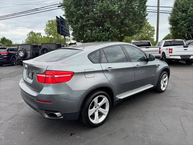2009 BMW X6 xDrive50i