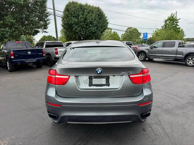 2009 BMW X6 xDrive50i