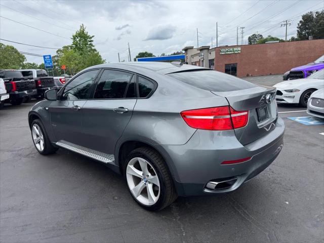 2009 BMW X6 xDrive50i