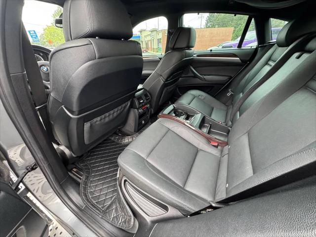 2009 BMW X6 xDrive50i