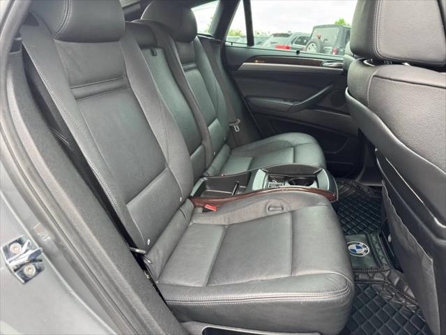2009 BMW X6 xDrive50i