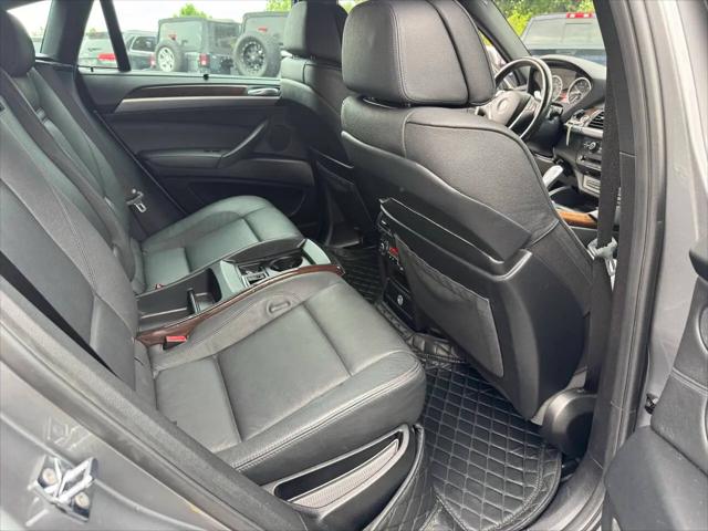 2009 BMW X6 xDrive50i