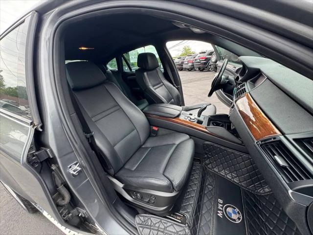 2009 BMW X6 xDrive50i