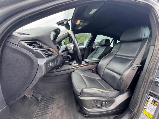 2009 BMW X6 xDrive50i