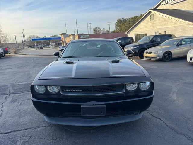 2014 Dodge Challenger SXT