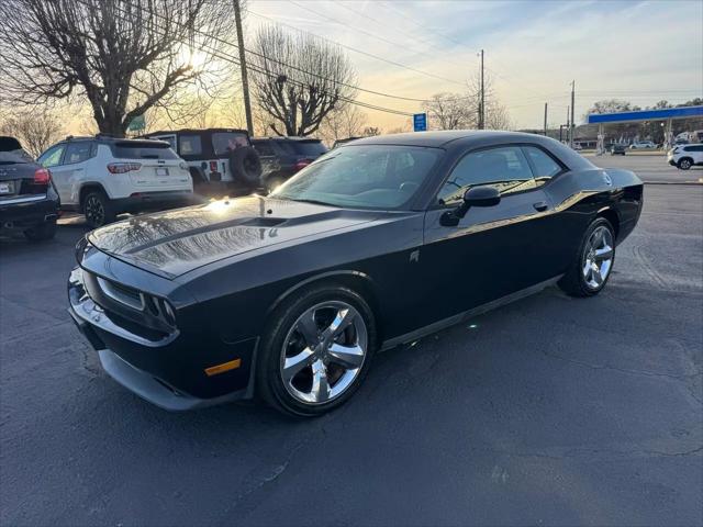 2014 Dodge Challenger SXT